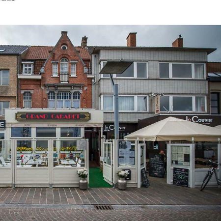 B&B Le Grand Cabaret Nieuwpoort Exteriör bild