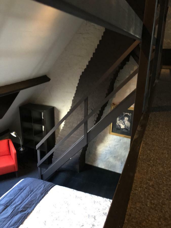 B&B Le Grand Cabaret Nieuwpoort Exteriör bild