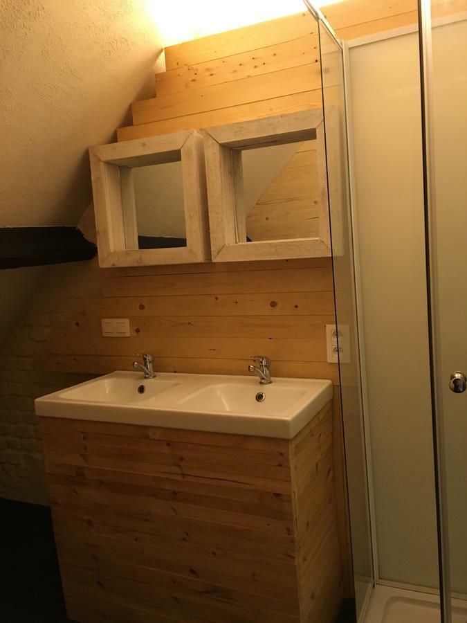 B&B Le Grand Cabaret Nieuwpoort Exteriör bild