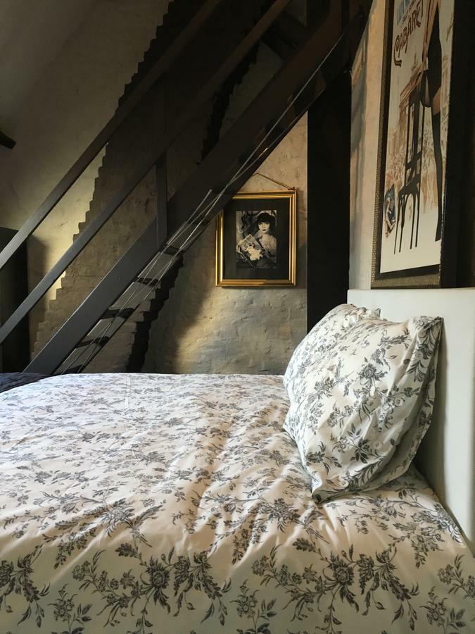 B&B Le Grand Cabaret Nieuwpoort Exteriör bild