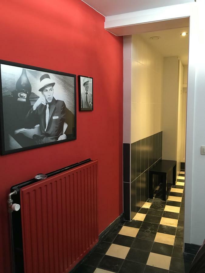 B&B Le Grand Cabaret Nieuwpoort Exteriör bild