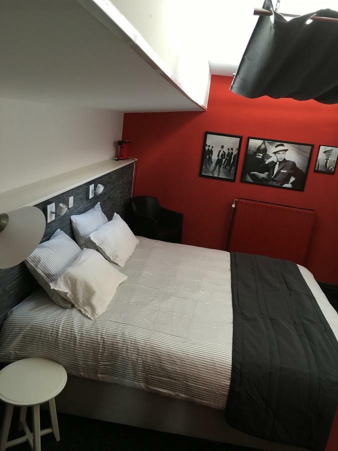 B&B Le Grand Cabaret Nieuwpoort Exteriör bild