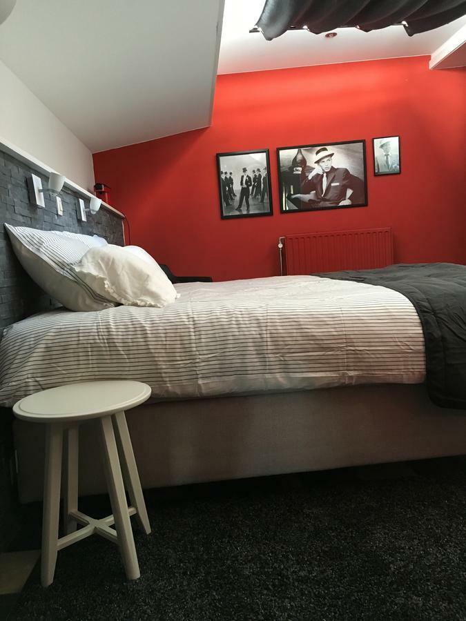B&B Le Grand Cabaret Nieuwpoort Exteriör bild