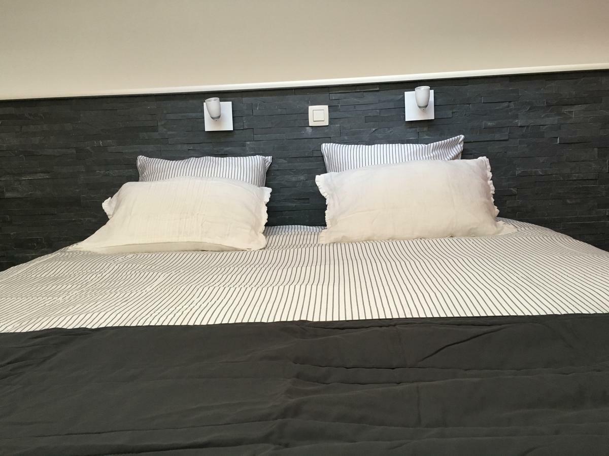 B&B Le Grand Cabaret Nieuwpoort Exteriör bild