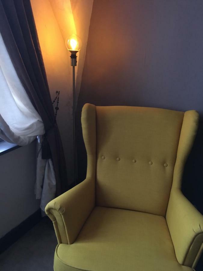 B&B Le Grand Cabaret Nieuwpoort Exteriör bild