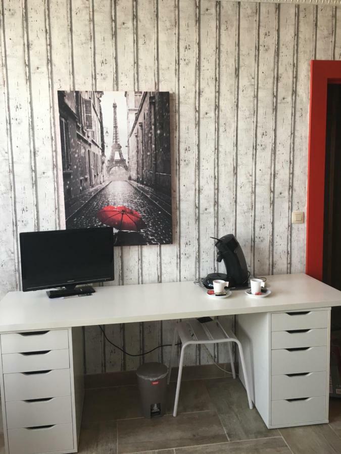 B&B Le Grand Cabaret Nieuwpoort Exteriör bild