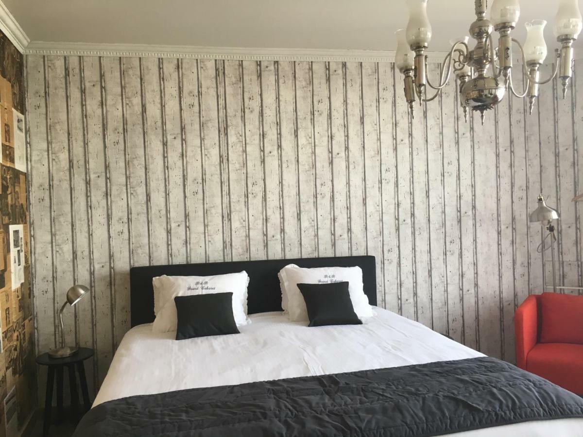 B&B Le Grand Cabaret Nieuwpoort Exteriör bild