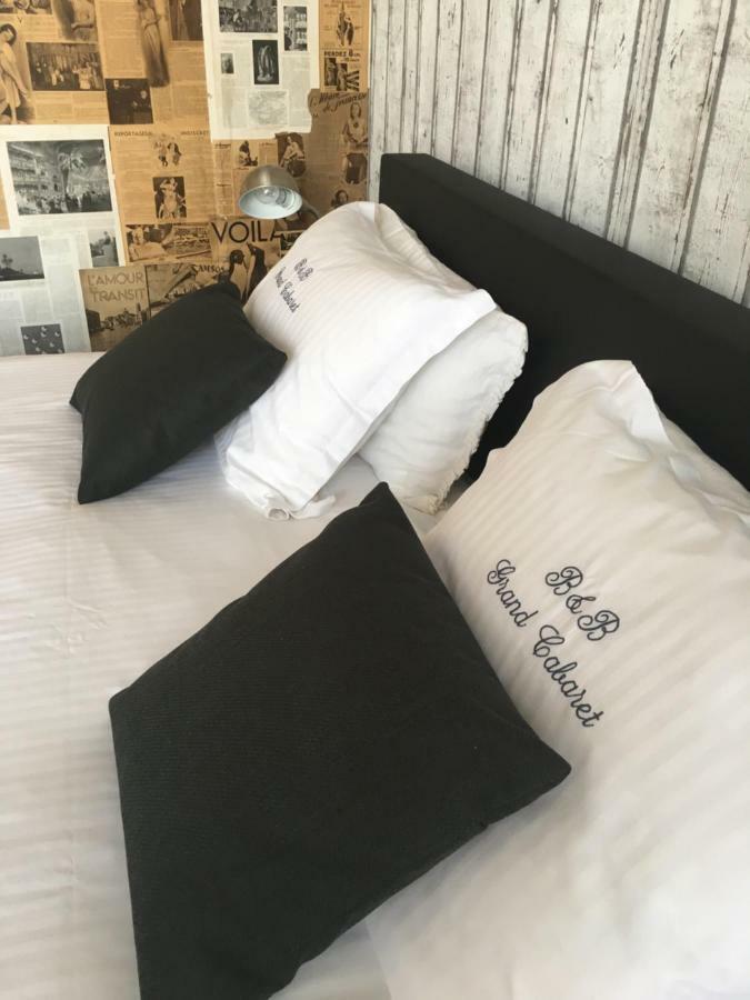 B&B Le Grand Cabaret Nieuwpoort Exteriör bild