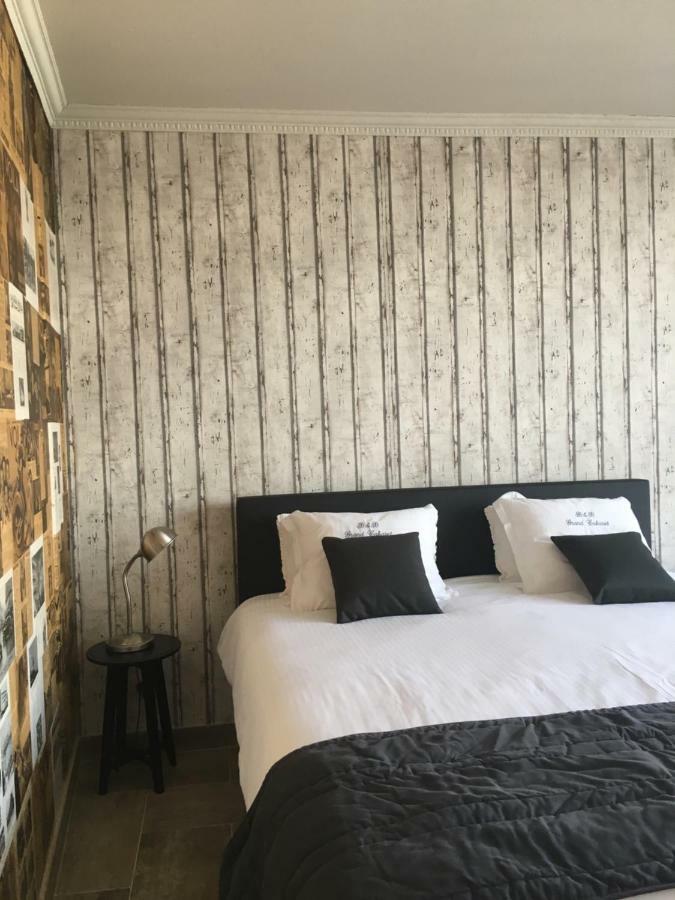 B&B Le Grand Cabaret Nieuwpoort Exteriör bild