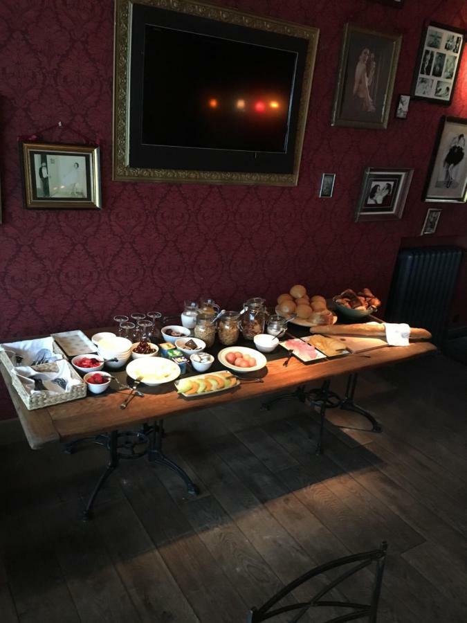B&B Le Grand Cabaret Nieuwpoort Exteriör bild