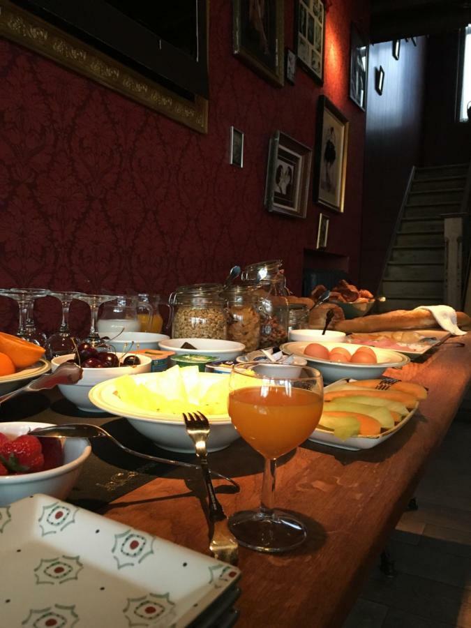 B&B Le Grand Cabaret Nieuwpoort Exteriör bild