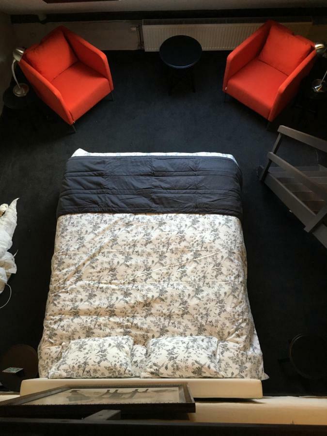 B&B Le Grand Cabaret Nieuwpoort Exteriör bild